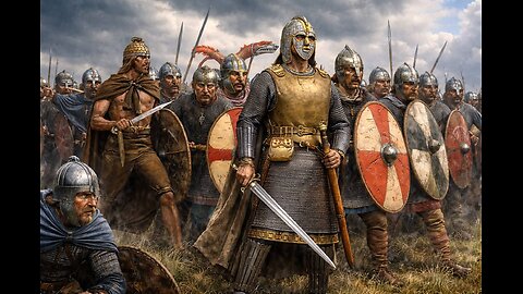 The Wrath Of The Awakened Saxon