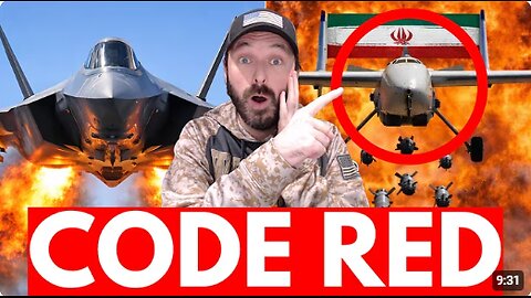 Iran DEPLOYS New Weapon To SINK U.S. Ships – F-35s ON THE MOVE