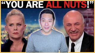 Kevin O'Leary BLOWS UP on CNN: Leaves Panel on Verge of TEARS!