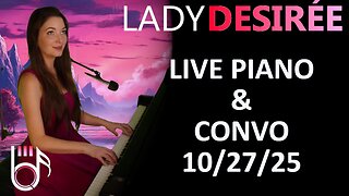 Live Piano Improv
