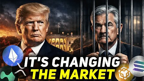 The Fed Is Under Attack And Markets Are About to React!