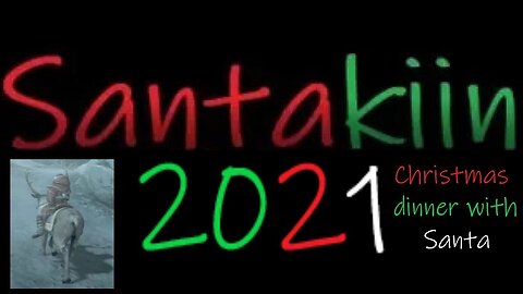 Santakiin 2021!