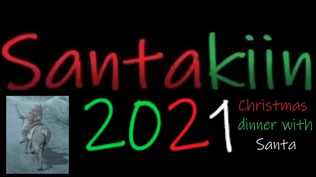 Santakiin 2021!