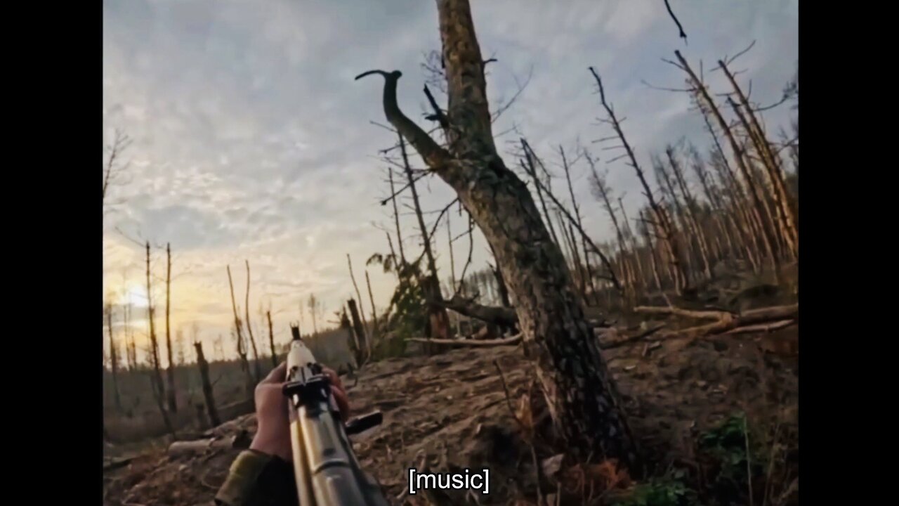 🇷🇺 🏹🎥 This is the war front