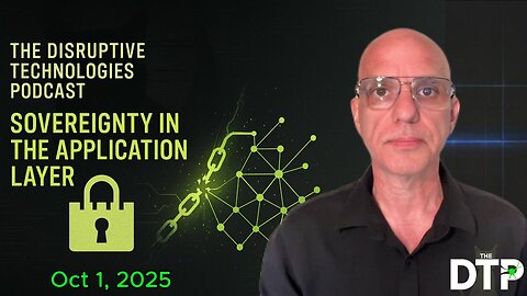 🔒 Reality Check: Why You Must Own Your Digital Tools | Sovereign Stack Layer 4 – Applications