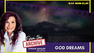 InSight with GINGER ZIEGLER | From the Archive: The Holy Spirit Pouring Out in Your Dreams CLIP