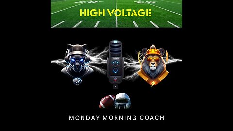 Monday Morning Coach