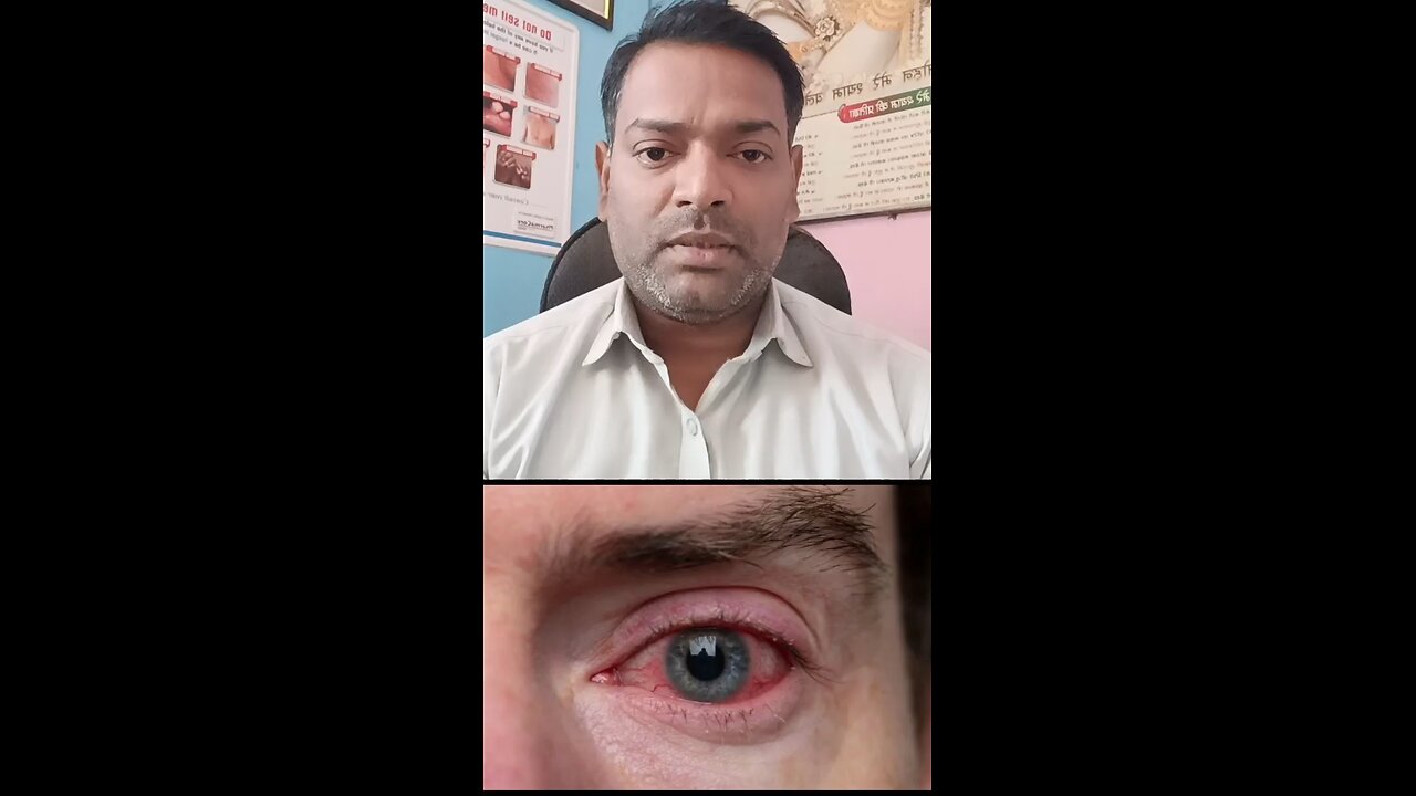 आई फ्लू का इलाज ।