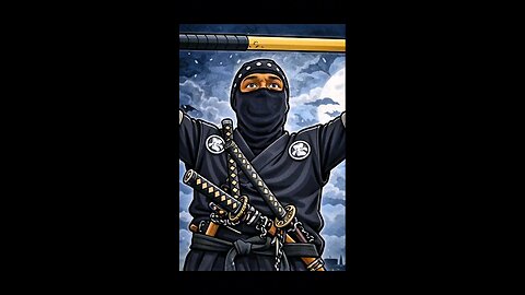 Ninjas Ninjas Everywhere 😏