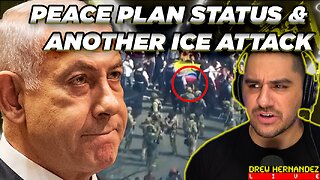 SENIOR ISRAELI OFFICIALS CLAIM GAZA WAR NOT OVER & ILLEGAL ALIENS COORDINATE ANOTHER ATTACK ON ICE?