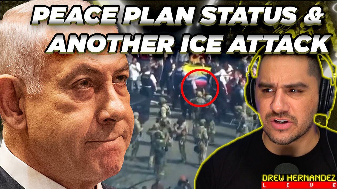 SENIOR ISRAELI OFFICIALS CLAIM GAZA WAR NOT OVER & ILLEGAL ALIENS COORDINATE ANOTHER ATTACK ON ICE?