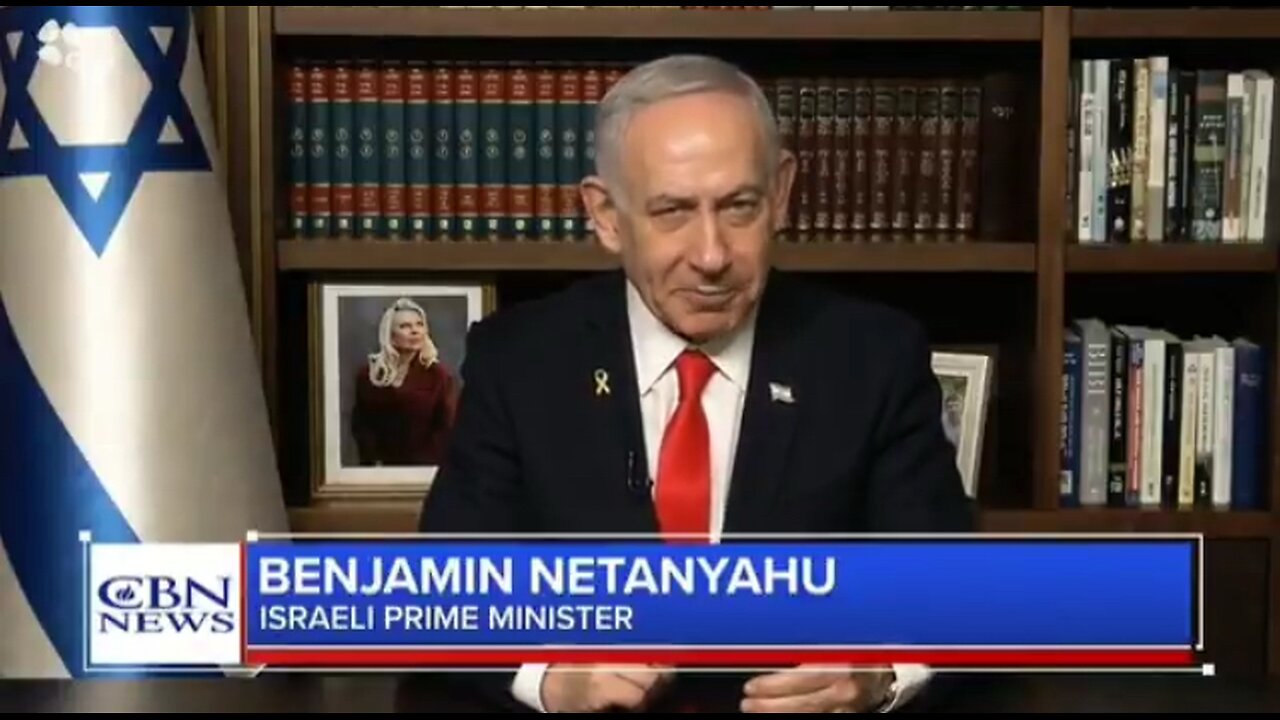 Netanyahu Instructs 1K Christian Zionist pastors to focus on shaping the youth’s views about Israel