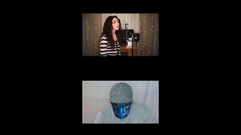 Chris Tomlin's Holy Forever : cover by Genavieve Linkowski : Gospel Music Rap Reaction