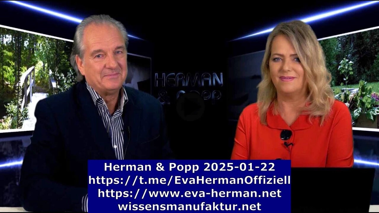 Herman & Popp 2025-01-22 Zeitenwende