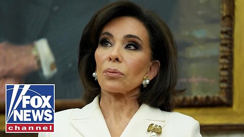 BREAKING: Judge Jeanine Pirro announces third arrest in DC shooting of congressional intern