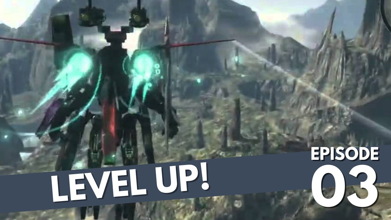 The Grind Begins! Xenoblade X Switch Playthrough