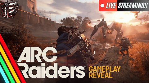 🟢 Arc Raiders Server Slam?!? LFG!!!!