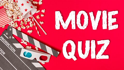 Movie Quiz