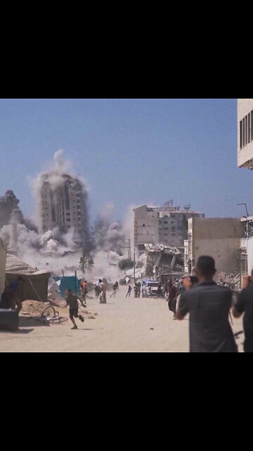 Palestinos regresan a sus hogares tras el acuerdo de paz en Gaza