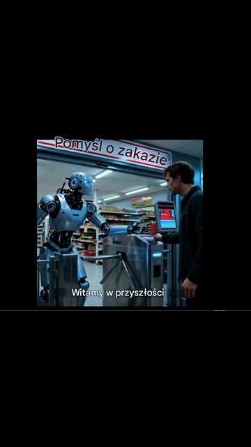 Witamy w przyszłości