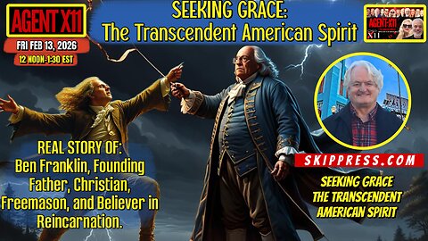 AGENT X11 EP: 422 SEEKING GRACE