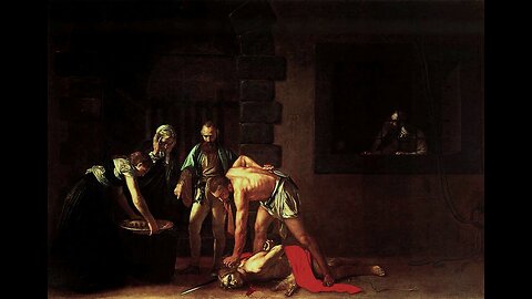 Bible Study: John the Baptist: Original Christianity