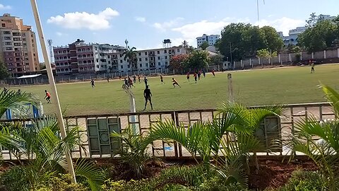 Bandari FC (Mombasa City, Kenya) splendid venue