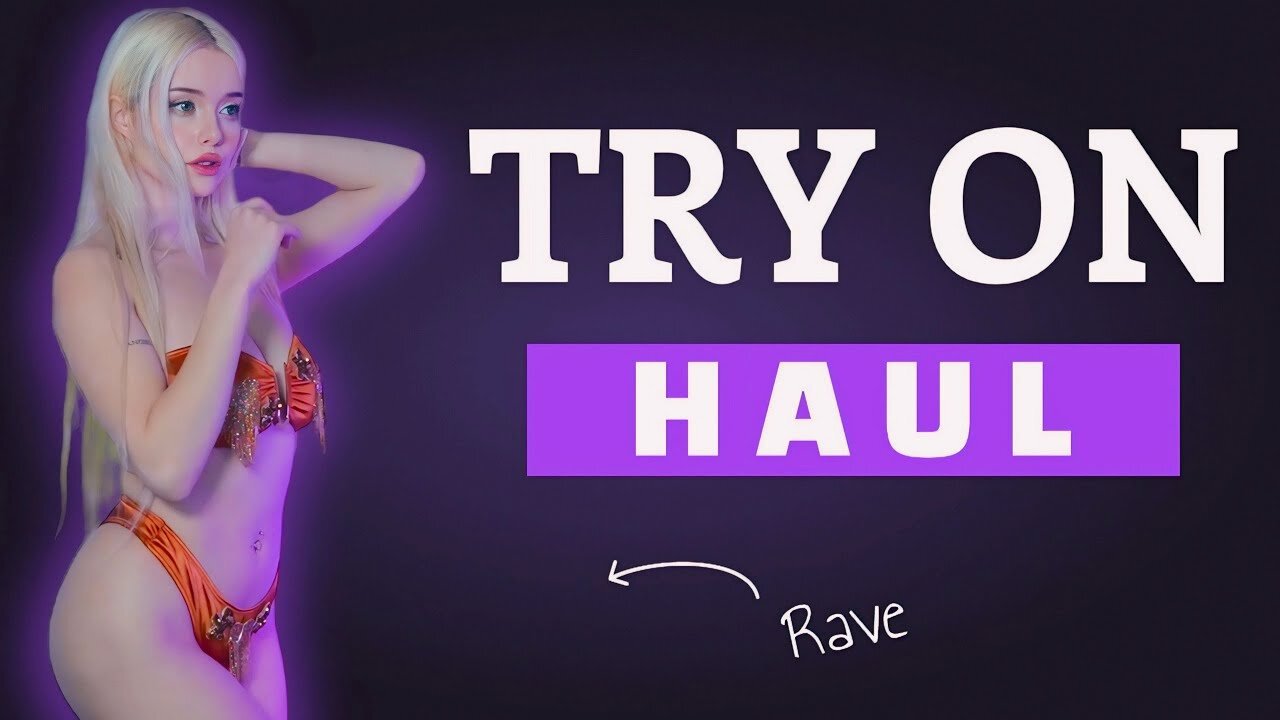 Hot Outfits Try-on Haul