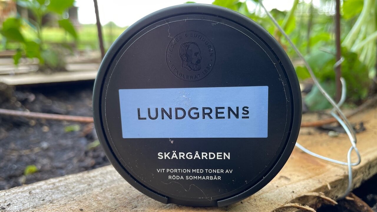 Lundgren's Skärgården Snus Review