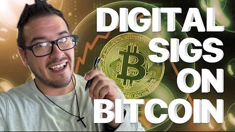 EL SALVADOR FIRES UP BITCOIN SIGNATURES — TAKING AIM AT $60B DOCUSIGN