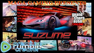 GTAO [Enhanced] - Överflöd Suzume Week: Monday