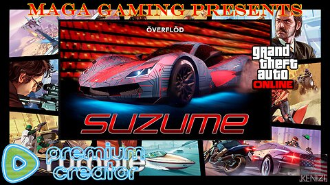 GTAO [Enhanced] - Överflöd Suzume Week: Monday