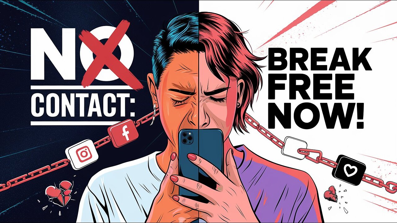 No Contact Rule: Break Free from Your Ex Now