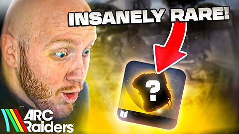 I FOUND THE RAREST ITEM OFF RESET