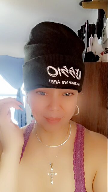 Love my beanie!!!