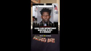 A Democrat Voter Making $270K a Year—Turns Out to be an ILLEGAL Alien Arrested by ICE.