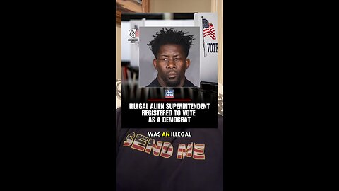 A Democrat Voter Making $270K a Year—Turns Out to be an ILLEGAL Alien Arrested by ICE.