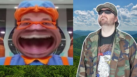 [YTP] Blippi Pees In A Indoor Playground (DBP) - Reaction! (BBT)