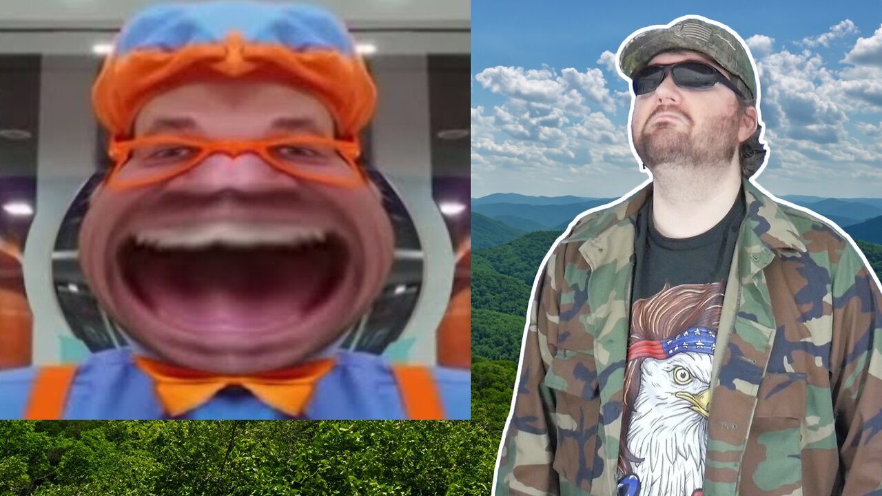 [YTP] Blippi Pees In A Indoor Playground (DBP) - Reaction! (BBT)