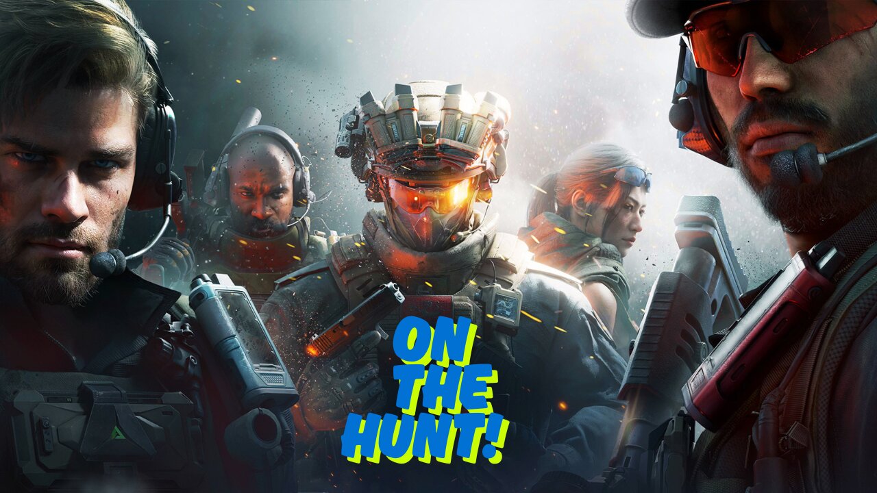 Saturday Night Delta Force Raids – Loot & Riches for the Taking LIVE