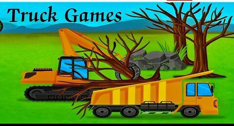 Truck Games For Kids / ट्रक वाला गेम🚒🚒🚒🚒 / बच्चों के लिए गेम/ VIRAL KIDS GAMES....