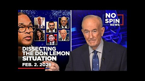 Media Silence on Singham, Chris Hinkle on the Silent Feds & Rising U.S.–Iran Tensions | Feb. 2, 2026