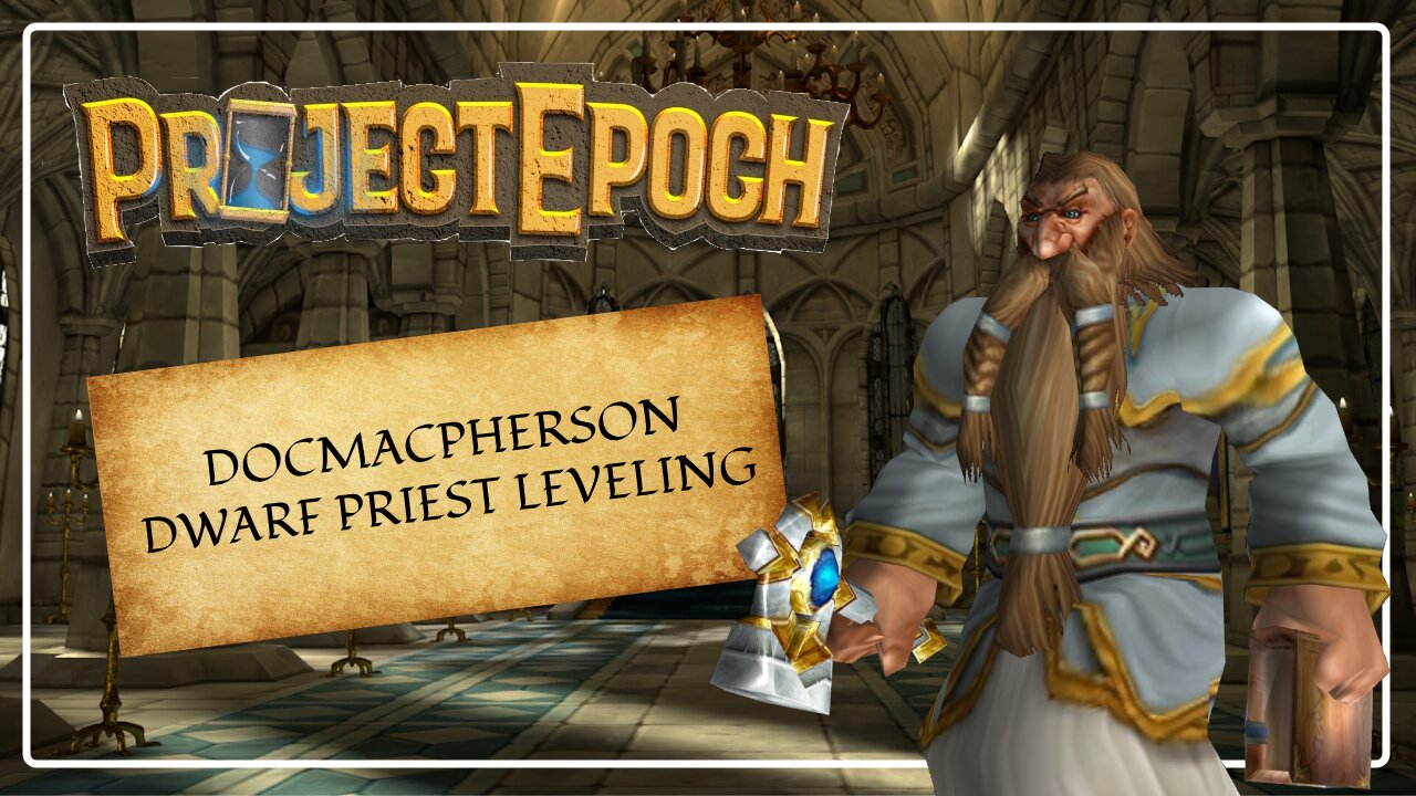 🔴LIVE - PROJECT EPOCH, AND MORE!