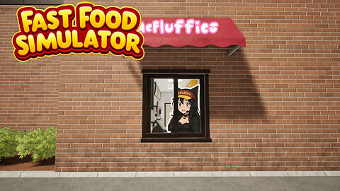 Livestream of Fast Food Simulator 10/3/2025