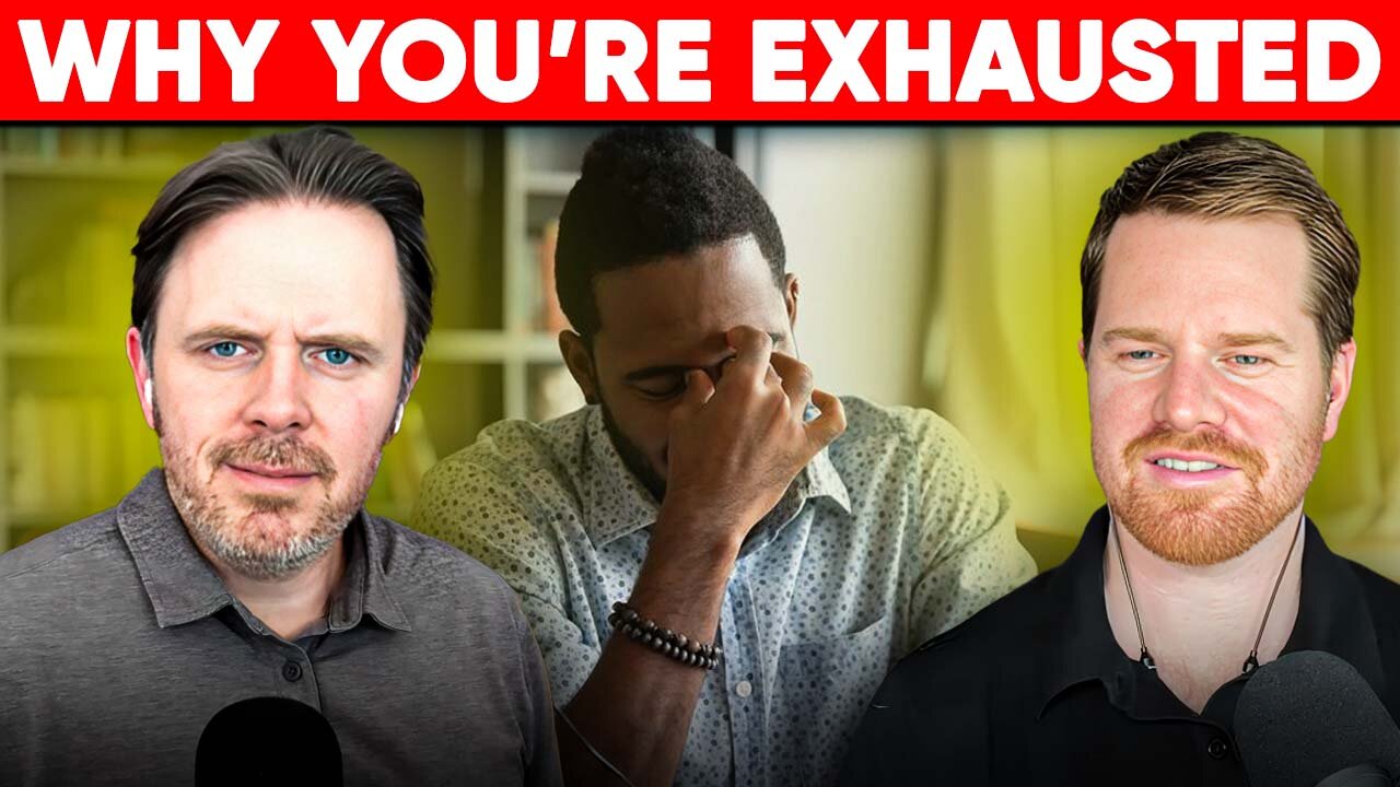 Why You’re Always Tired: Gut, Thyroid & Adrenals Explained