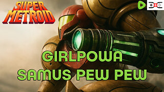 retro THORsday - Super Metroid, probably the best metroid