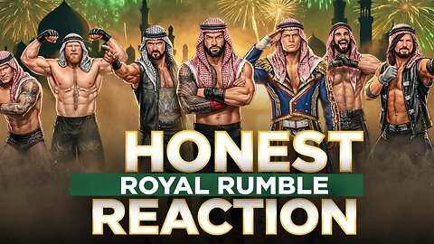 Was the 2026 Royal Rumble the Worst Rumble of ALL TIME?