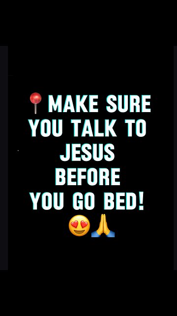 Just A Reminder 🙏❤️