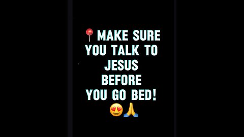 Just A Reminder 🙏❤️