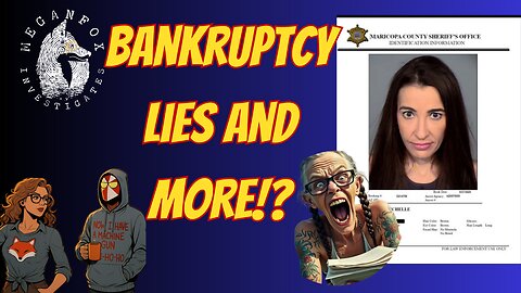 WHAT THE HALE$ and TONSIL TWINS COLLIDE! BANKRUPTCY LIES AND MORE?!